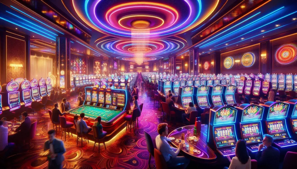 Alexander Casino